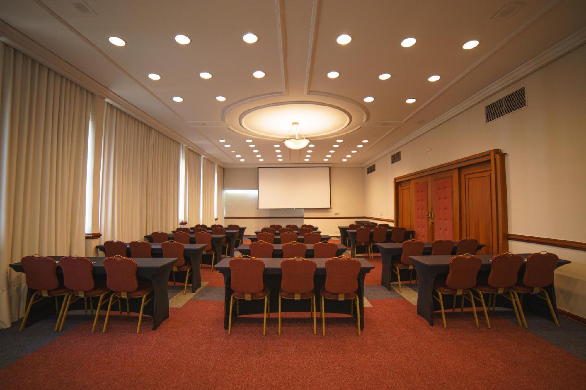 מלון Mabu Curitiba Business מראה חיצוני תמונה